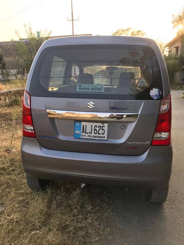 Suzuki Wagon R 2018 5