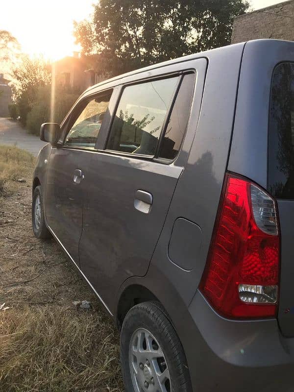 Suzuki Wagon R 2018 6