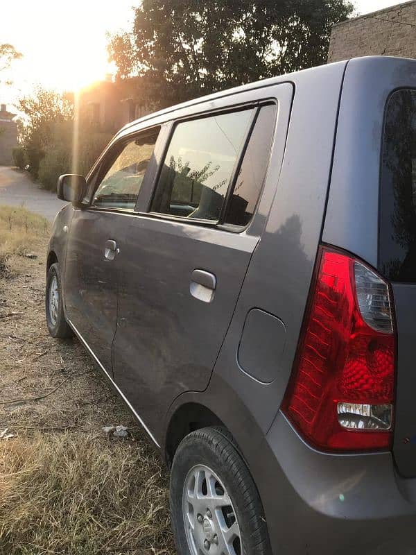 Suzuki Wagon R 2018 7