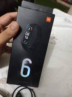 mi band 6