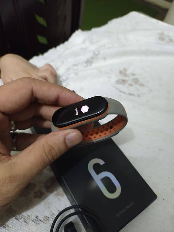 mi band 6 1