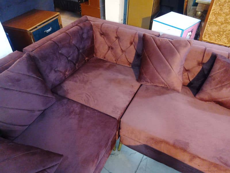 New L Shaped sofa 2