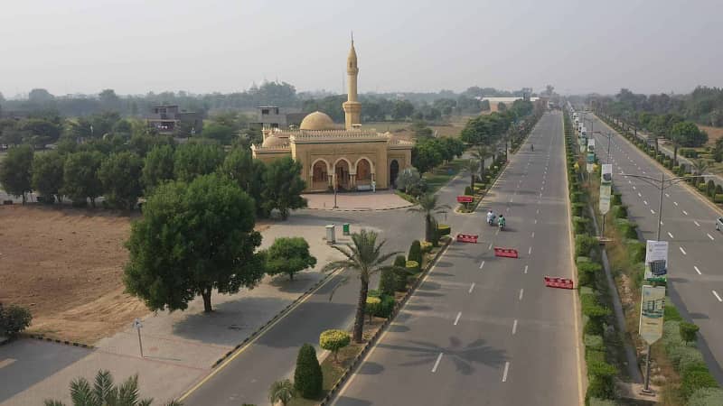 5 MARLA MOST BEAUTIFUL PRIME LOCATION RESIDENTIAL PLOT FOR SALE IN NEW LAHORE CITY PHASE 2 6