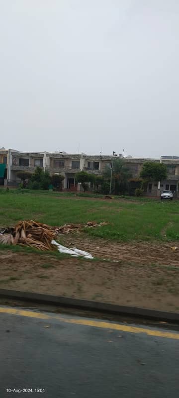 5 MARLA MOST BEAUTIFUL PRIME LOCATION RESIDENTIAL PLOT FOR SALE IN NEW LAHORE CITY PHASE 2 7