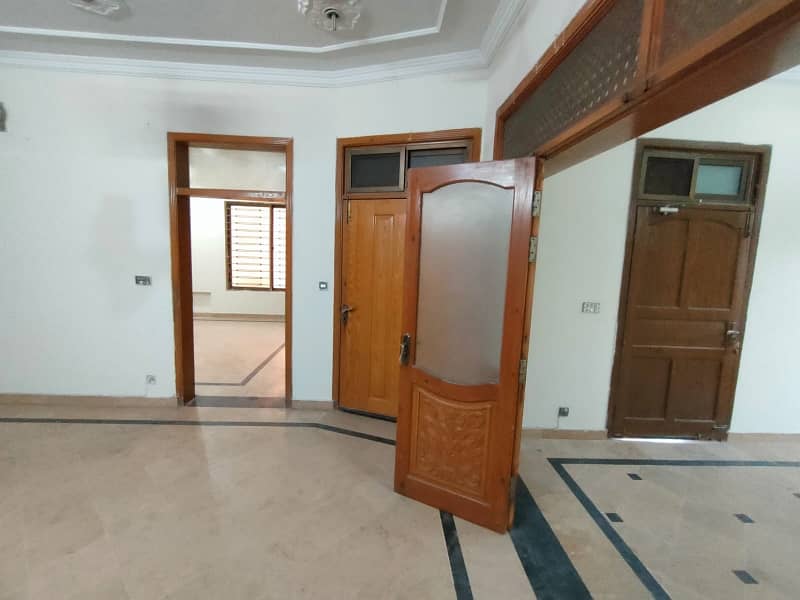 G-15 Ground Portion For Rent 7 Marla Near Markaz 8