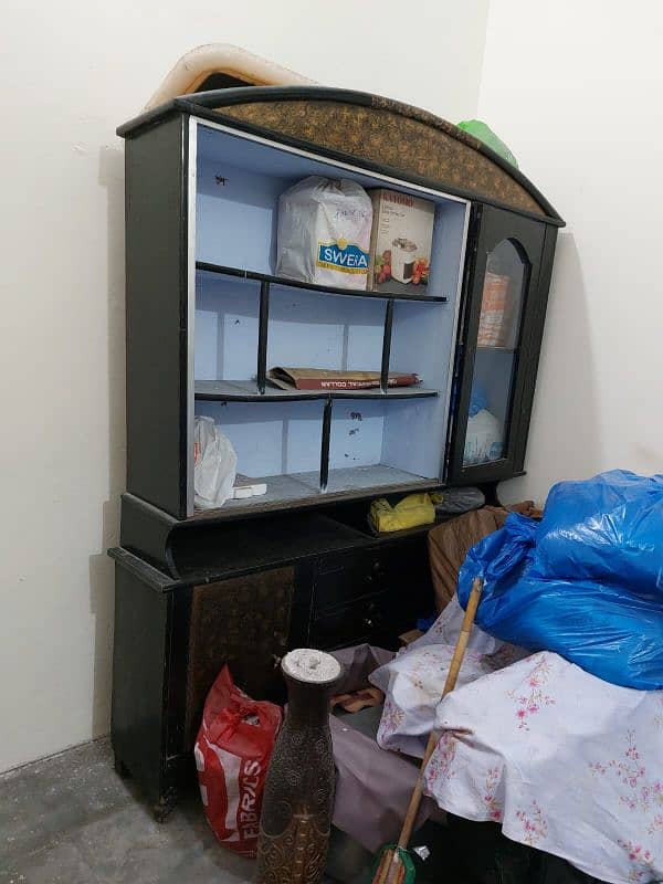 Showcase for sale in lahore 0