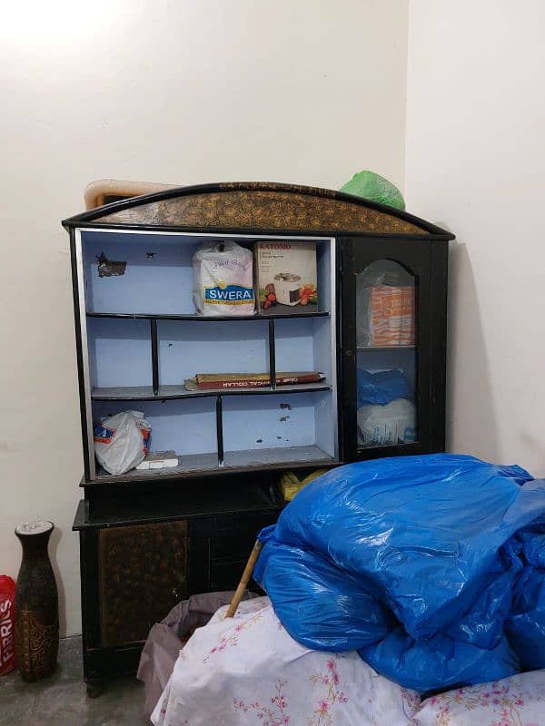 Showcase for sale in lahore 1