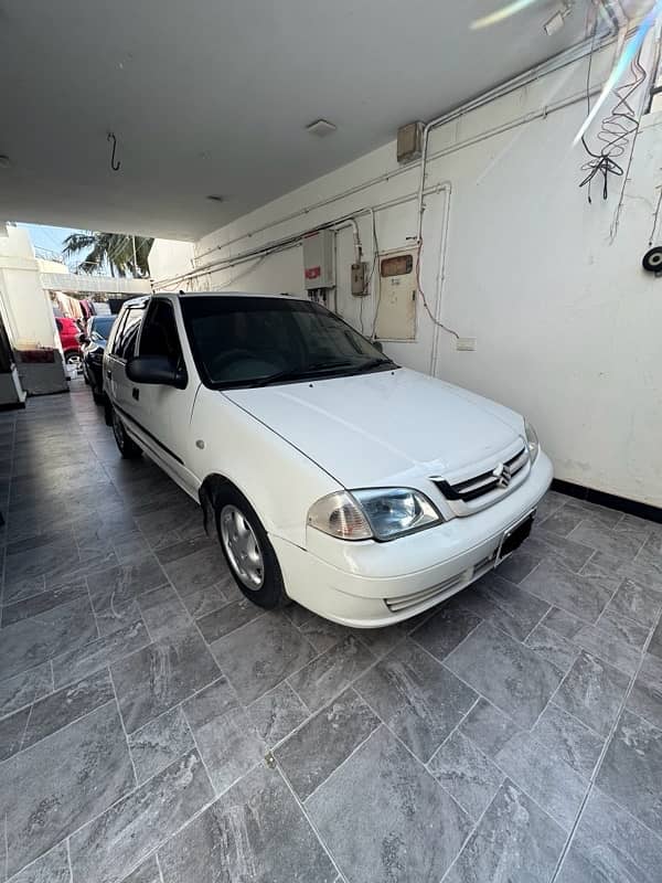 Suzuki Cultus VXR 2014 0