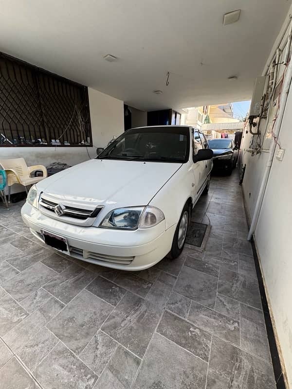 Suzuki Cultus VXR 2014 1