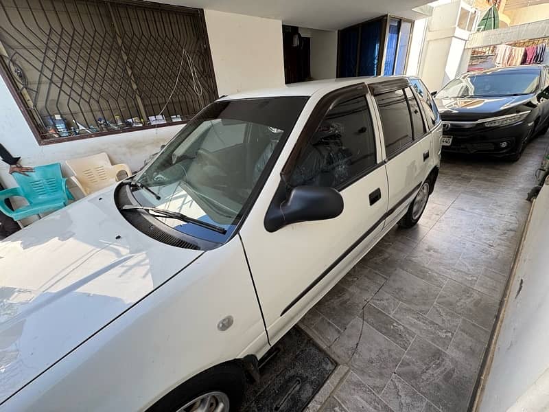 Suzuki Cultus VXR 2014 2