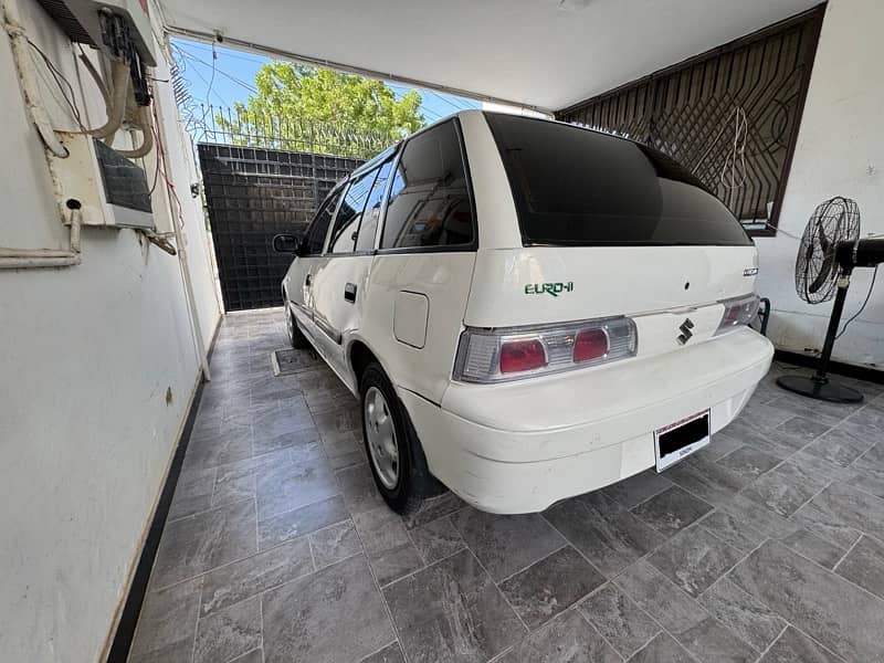 Suzuki Cultus VXR 2014 3