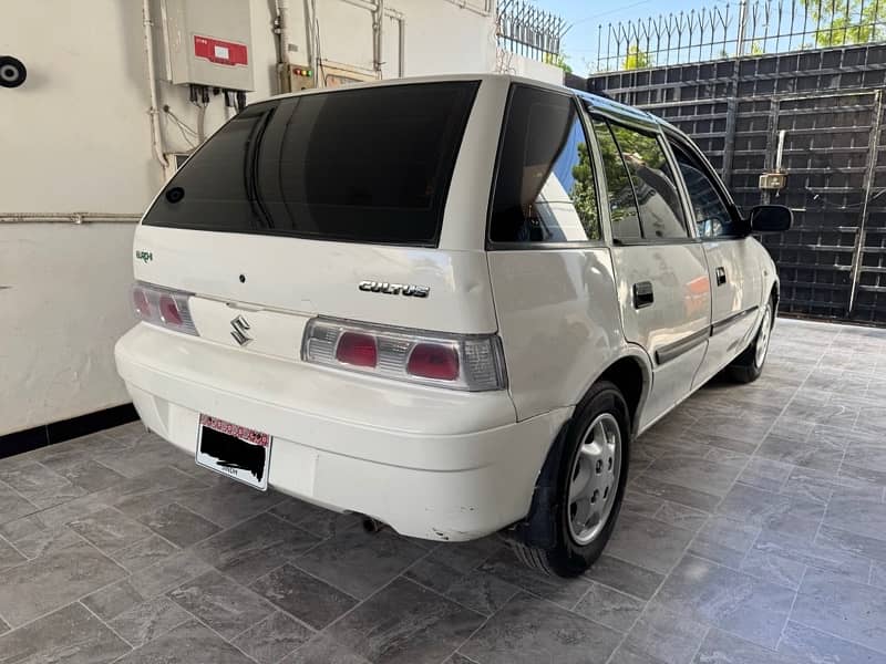 Suzuki Cultus VXR 2014 4