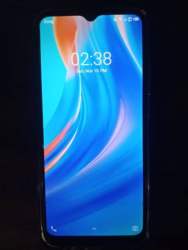 Tecno spark 6 go 2 32 phone in good condition 7