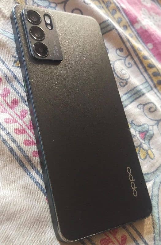 Oppo Reno 6 5G 8/128 variant UAE Non PTA 5