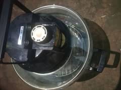 halogen oven