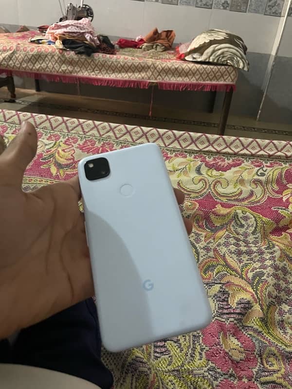 Google pixel 4 4gb 8/128gb non pta 0