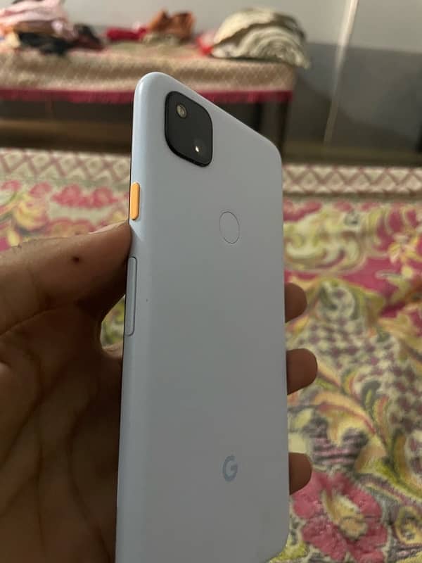 Google pixel 4 4gb 8/128gb non pta 5