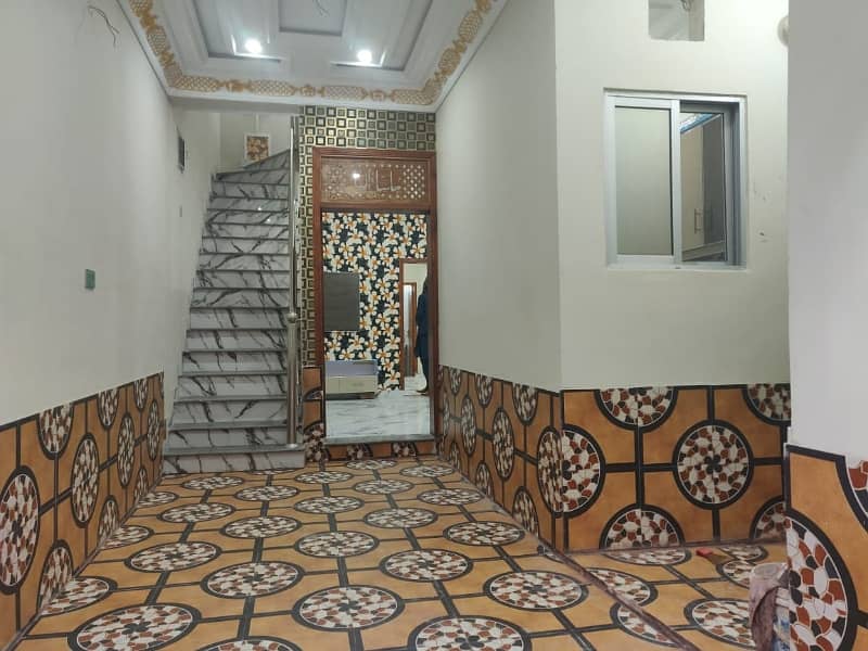 3 Marla Brand New House Jameel Town Near Sabzazar Liyaqat Chowk 20