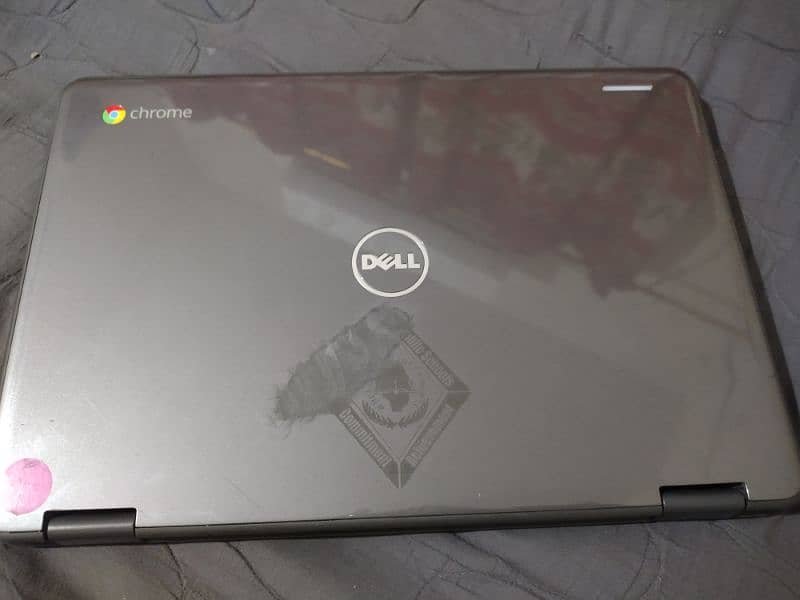 DELL CHROMEBOOK 11 0