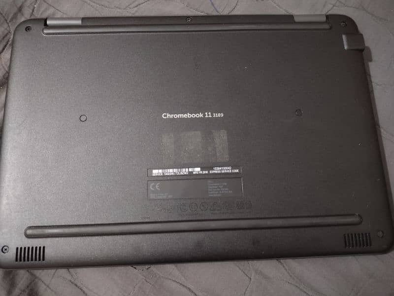 DELL CHROMEBOOK 11 1