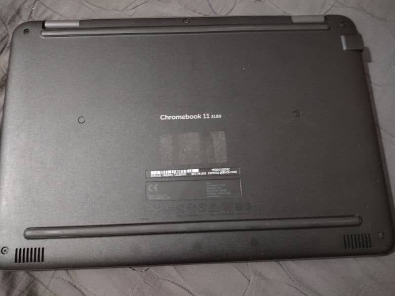 DELL CHROMEBOOK 11 4