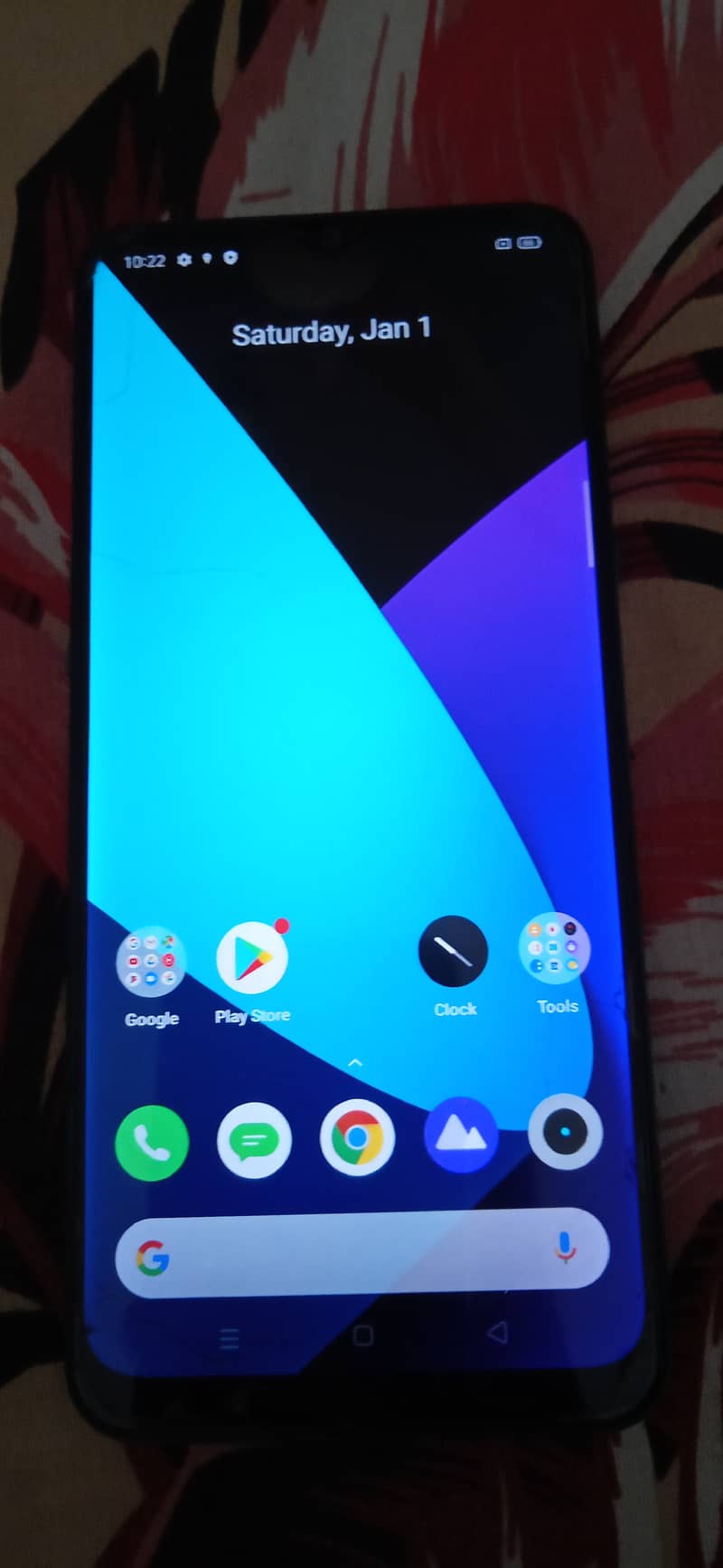 Realme 5i Box Available Urgent sale 0