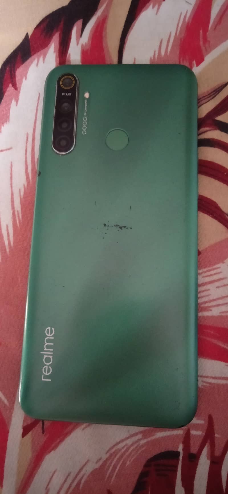 Realme 5i Box Available Urgent sale 4