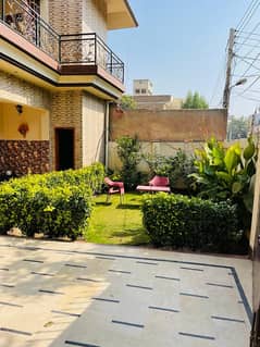 15 merla double story house for rent in sabzazar bosan road multan