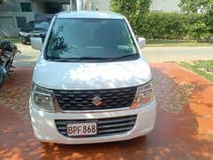 Suzuki Wagon R Stingray 2015