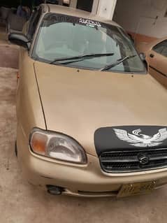 Suzuki Baleno 2006