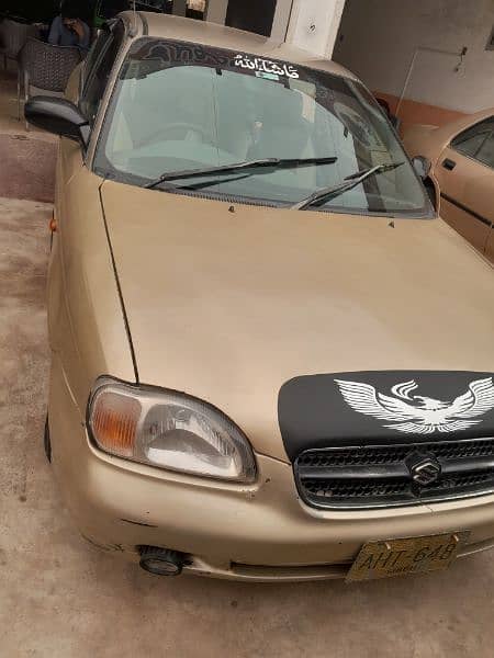 Suzuki Baleno 2006 0