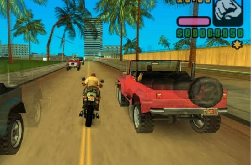 GTA VICE CITY STORIES 1