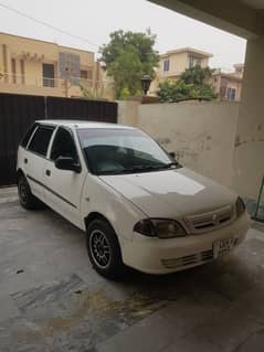 Suzuki Cultus AC VXR 2006