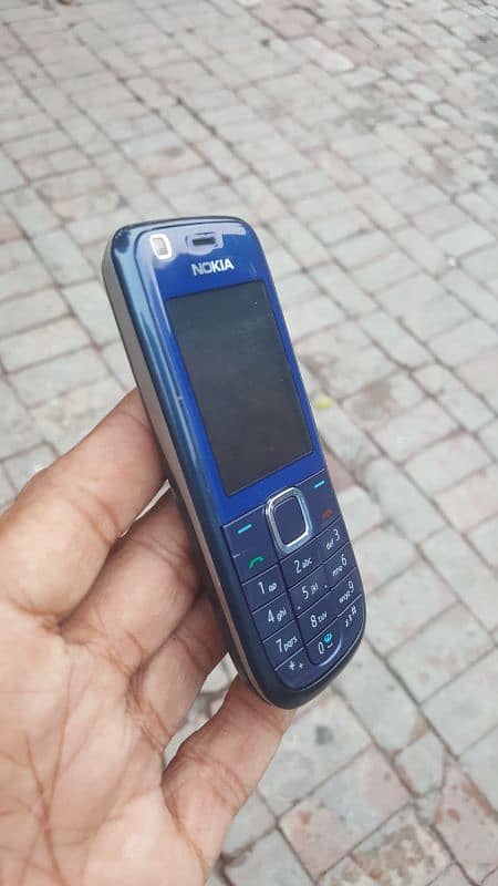 Nokia 3120 classic 2