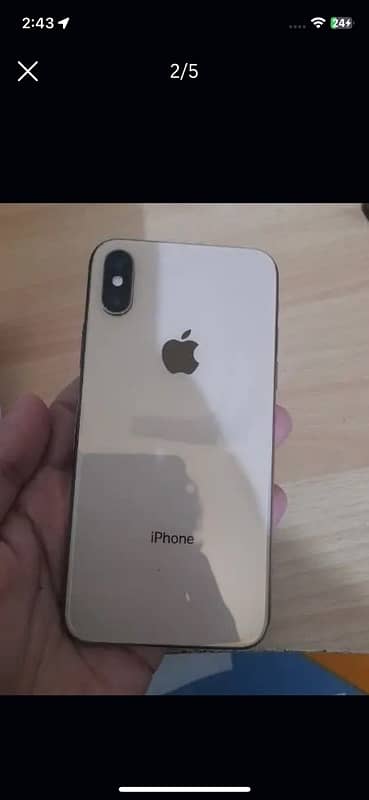 iphone xs PTA Approved 3