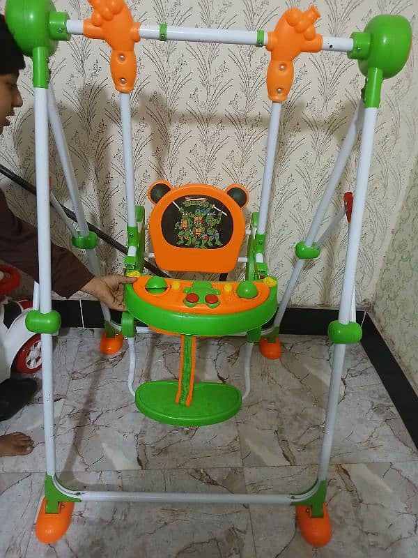 baby garden swing 1