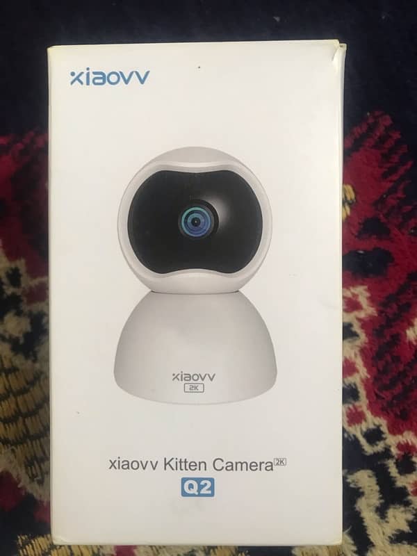 xiaovv kitten camera 2k q2 0