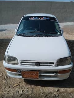 Daihatsu Cuore 2004