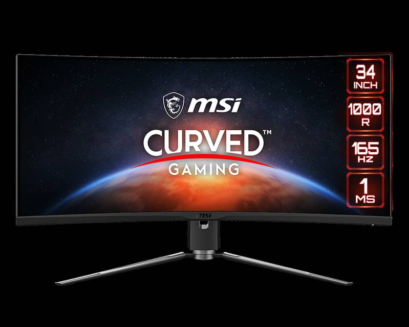 Gaming Monitor MSI  OptIX MAG301CR  for sell 1