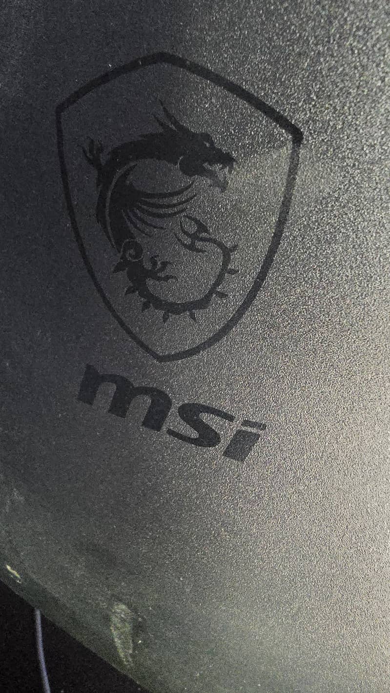 Gaming Monitor MSI  OptIX MAG301CR  for sell 7