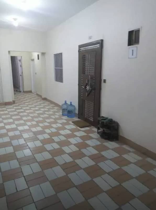 Flat For Rent 1 Bed In Nazimabad 4 7