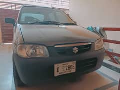 Suzuki Alto VXR 2010 model