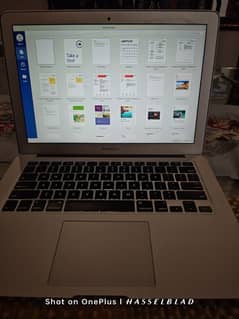 MacBook Air 2012 Model core i5 8GB 128 GB