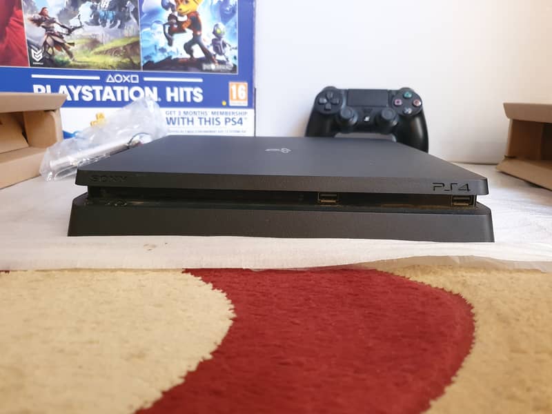 Ps4 slim sealed 500gb 1