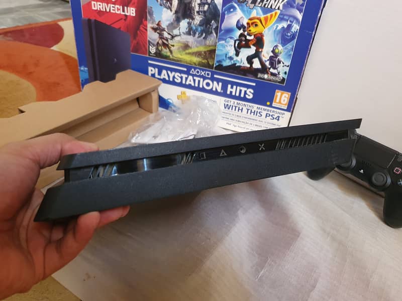 Ps4 slim sealed 500gb 3