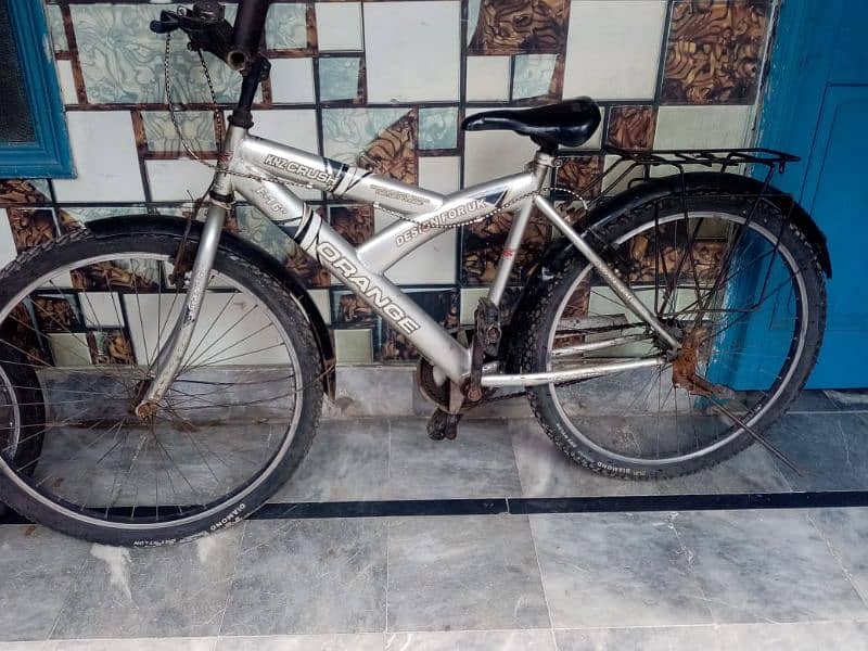 Bicycle best Condition, Contact no:03027095184 0