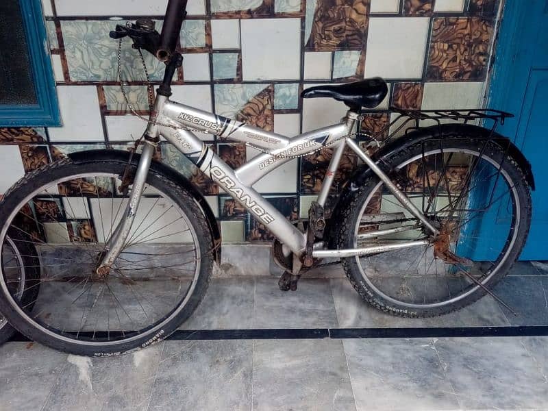 Bicycle best Condition, Contact no:03027095184 1