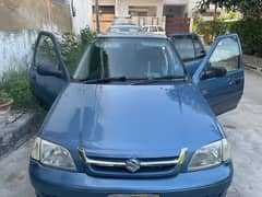 Suzuki Cultus EFI VXRi 2010 Genuine Outclass Condition