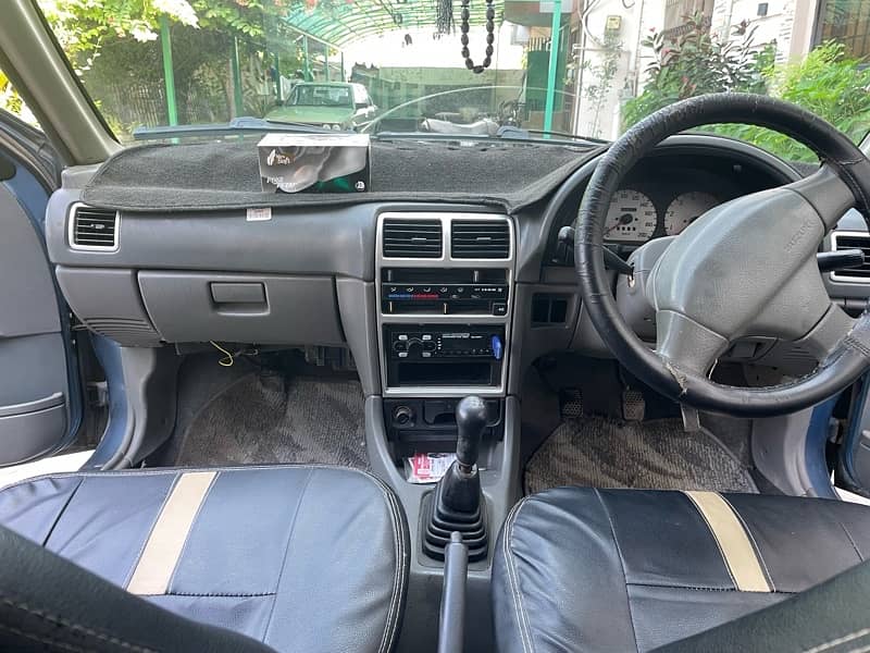 Suzuki Cultus EFI VXRi 2010 Genuine Outclass Condition 3