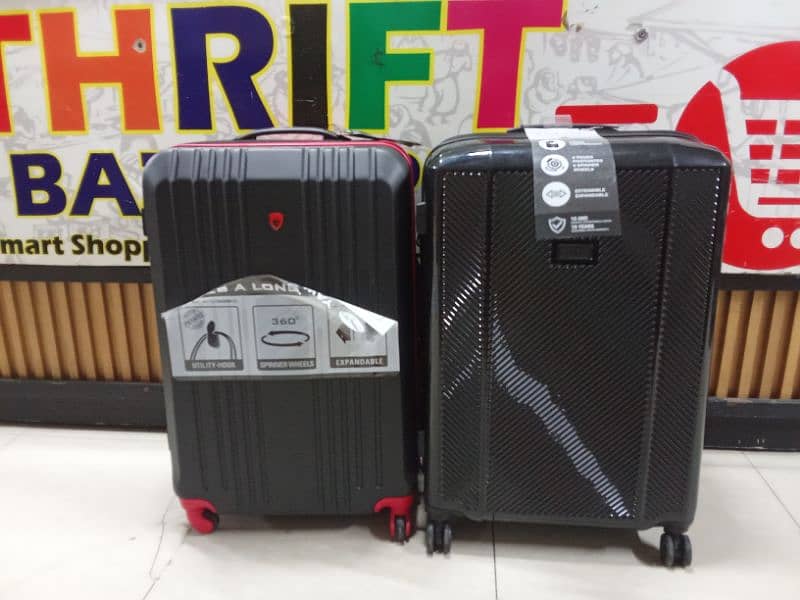 Branded Luggage Bags Available 18